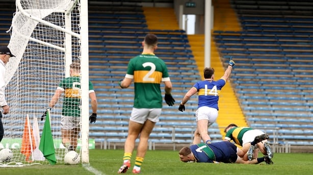 Jamie Roche of Kilsheelan-Kilcash celebrates 