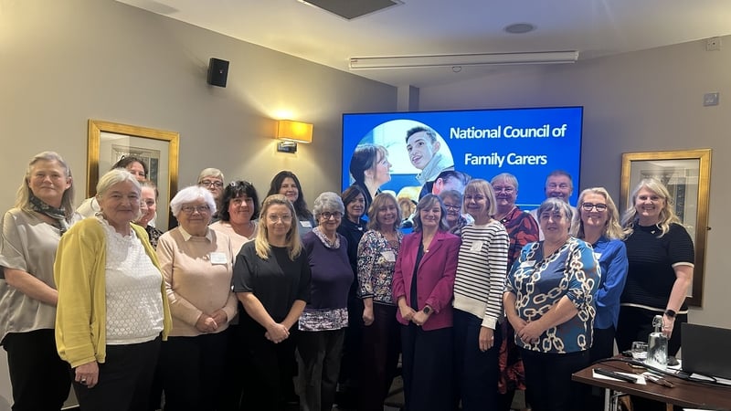 The National Council of Family Carers hope to shape the policy and services that affect them