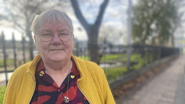 Johanne Powell, National Council of Family Carers 