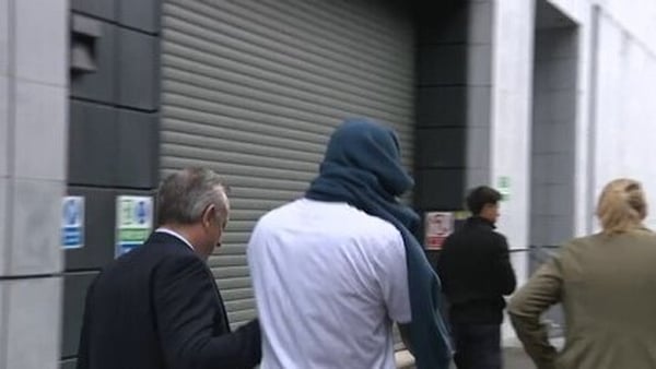 Paul Sheehan being brought to court over Cork gun seizures