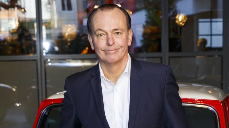 Quentin Willson (pictured in London in January 2015) - Presented Top Gear from 1991 to 2001