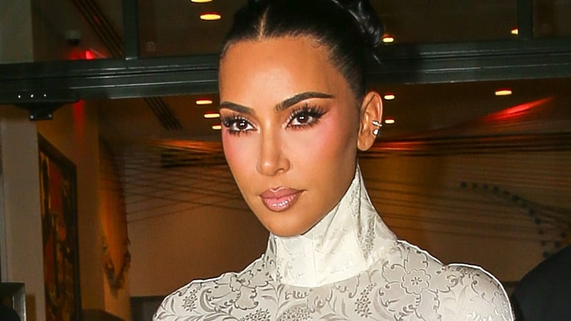 Kim Kardashian - "Falling short isn't failure - it's fuel. I was so close to passing the exam and that only motivates me even more"