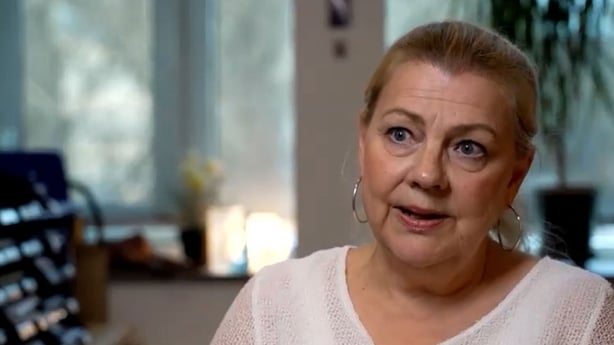 Professor Sara Johnsdotter