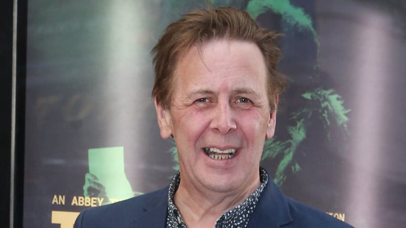 Ian Dempsey shared his favourite music and memories with Brendan O'Connor on RTÉ Radio 1 on Sunday Photo: RollingNews.ie