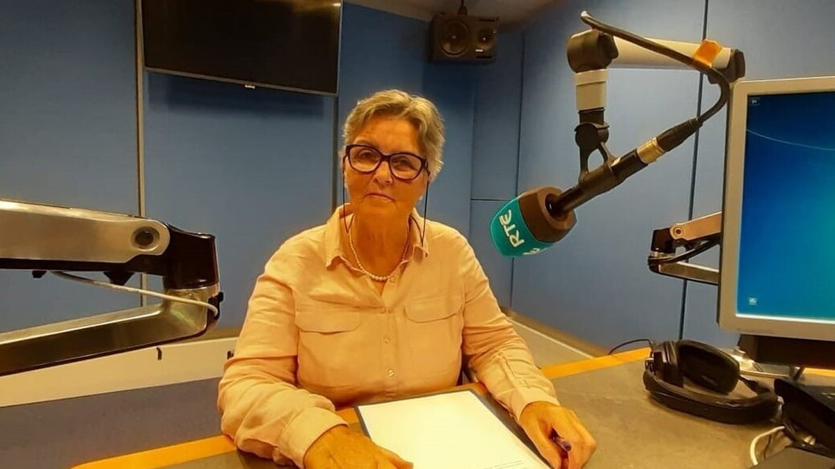 A Night Visit, by Tess Hughes