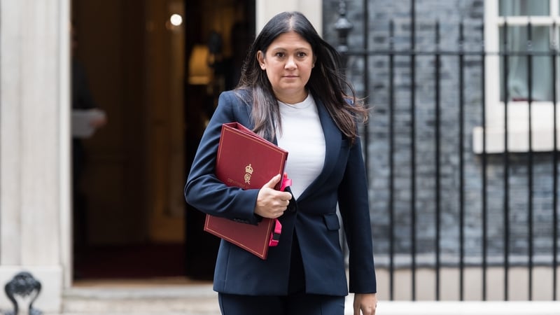 The comments by Culture, Media and Sport Minister Lisa Nandy came as the BBC said its chair would provide an explanation tomorrow