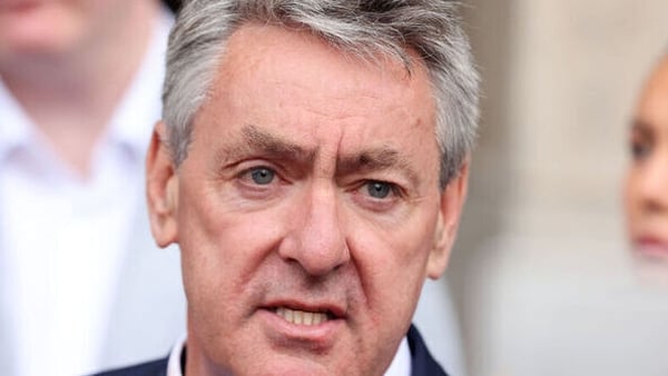 Fianna Fáil MEP Billy Kelleher