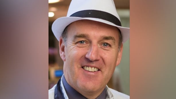 An image of butcher Jack Molloy