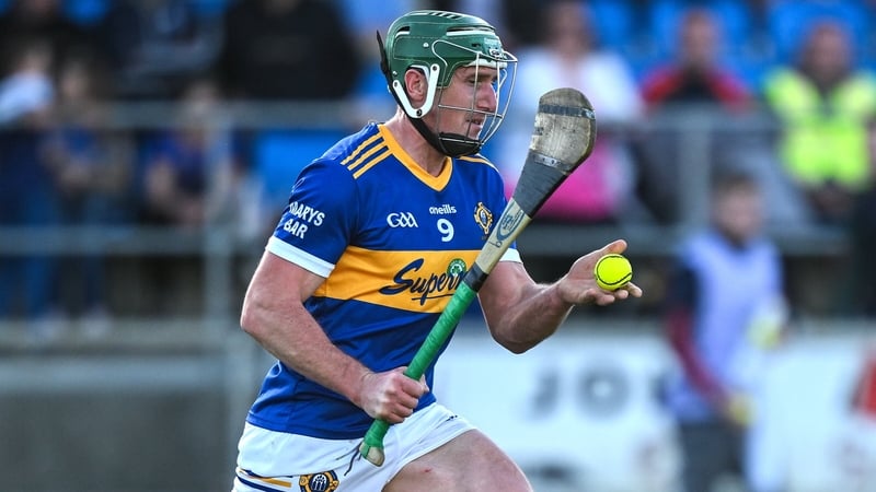 Willie Dunphy score two goals for Clough-Ballacolla