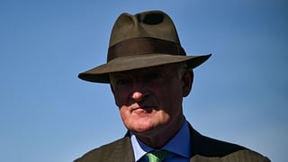Mullins: It's a pity there had to be a loser in special John Durkan Chase