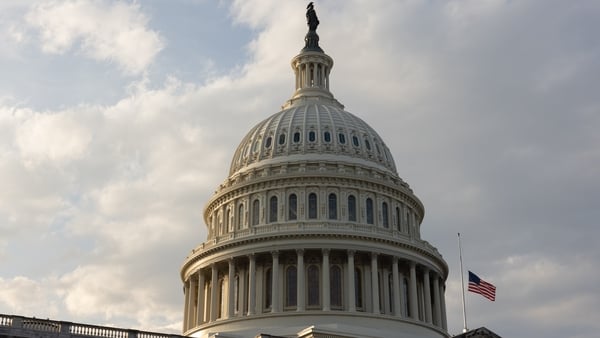 The U.S. Capitol building