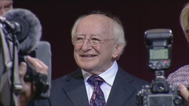 Michael D profile