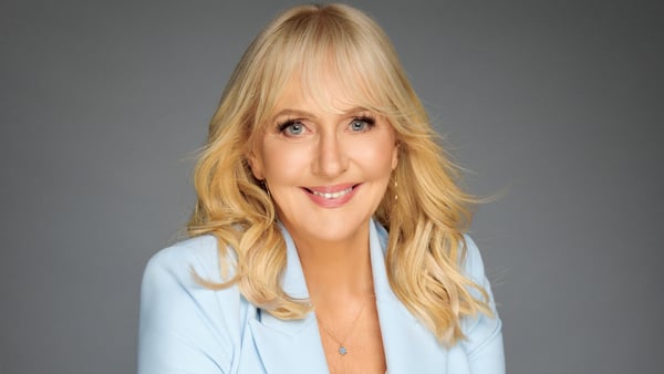 Miriam O Callaghan