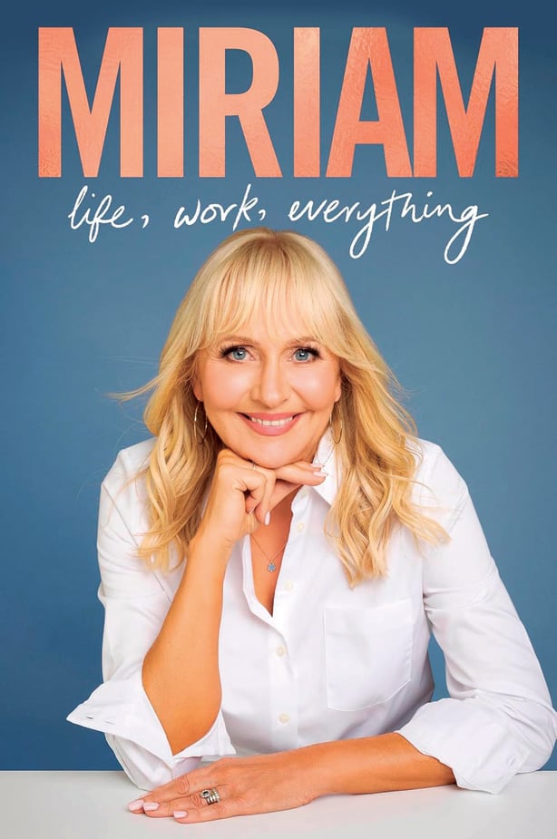 Miriam O'Callaghan