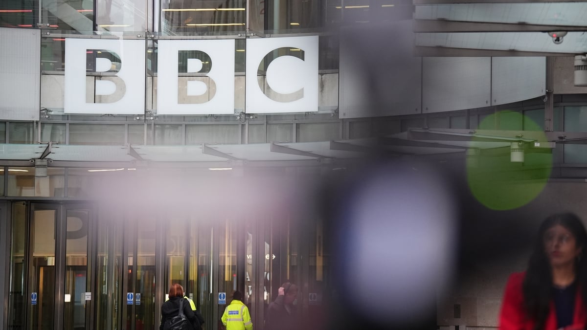 BBC resignations over Panorama episode on Donald Trump