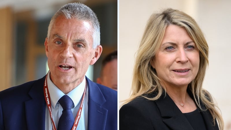 Tim Davie and Deborah Turness resigned from their positions at the BBC