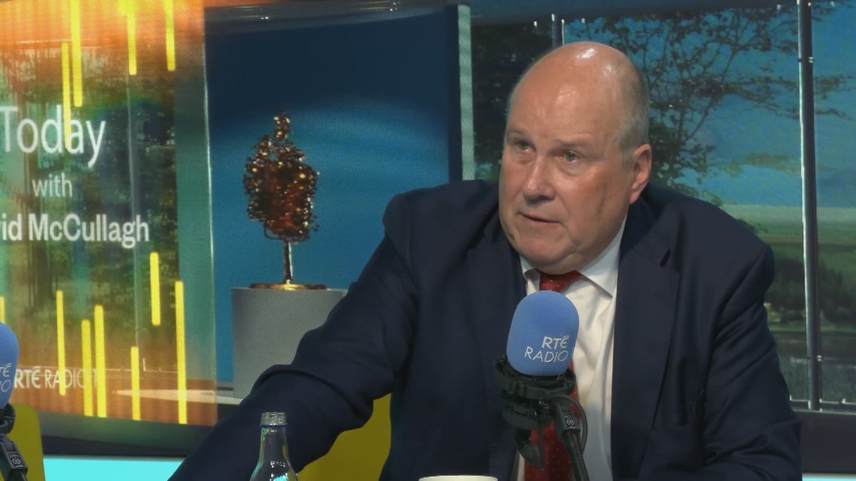 “I broke no rules” - Ivan Yates responds to fallout from the Jim Gavin Controversy