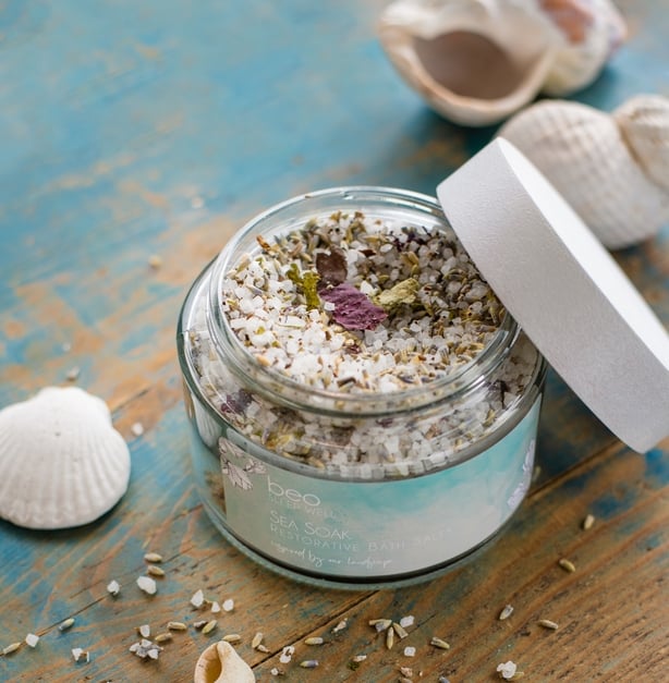 restorative bath salts