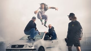 The Scratch, Pull Like a Dog