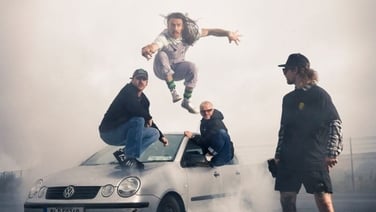 The Scratch, Pull Like a Dog