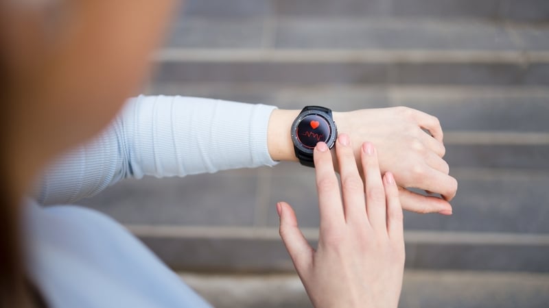 'Wearables have extraordinary potential to support health and well-being across the lifespan'. Photo: Getty Images