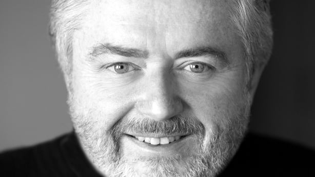 Bill Whelan Photo by Richard Noble