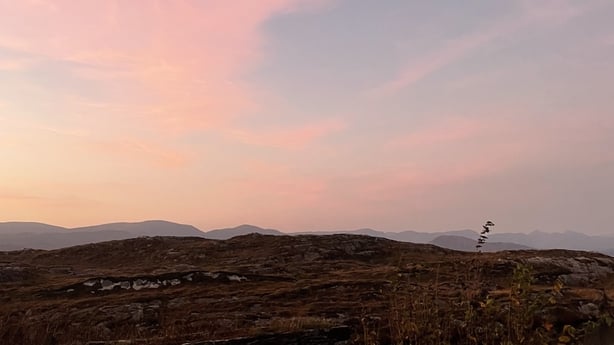 Photo by RTÉ staff member Áine Gallagher 