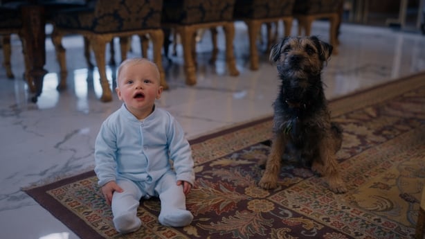 Still from new Netflix comedy