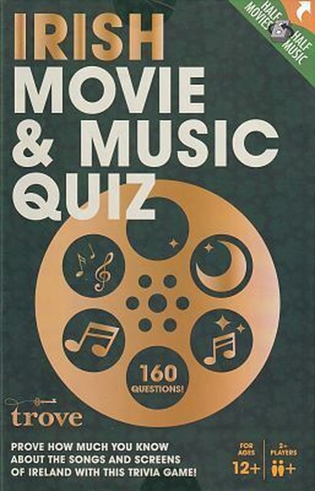 Irish Movie and Music Trivia
