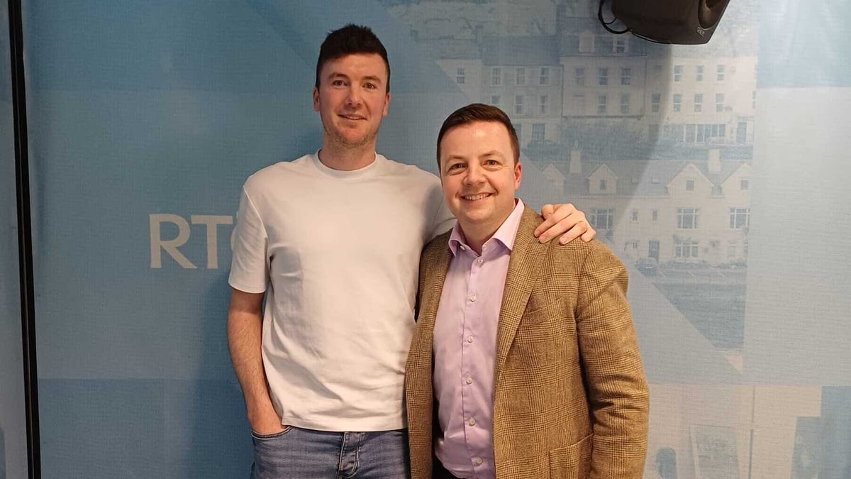 Declan Hannon on retirement, quiet leadership & life after hurling