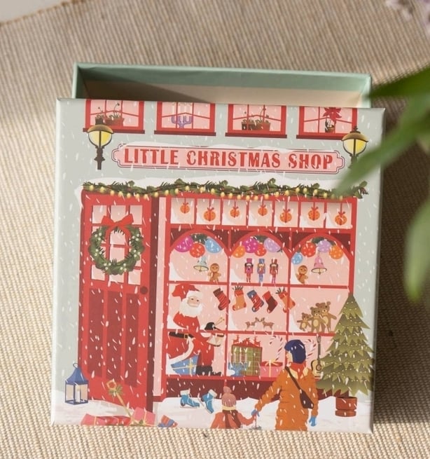 Christmas jigsaw puzzle
