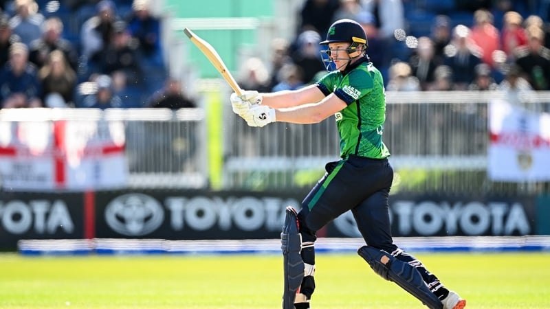 Harry Tector: 'I think the feeling you get after winning a test match is different from any other format'