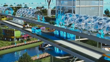 What will Futureville Ireland look like?