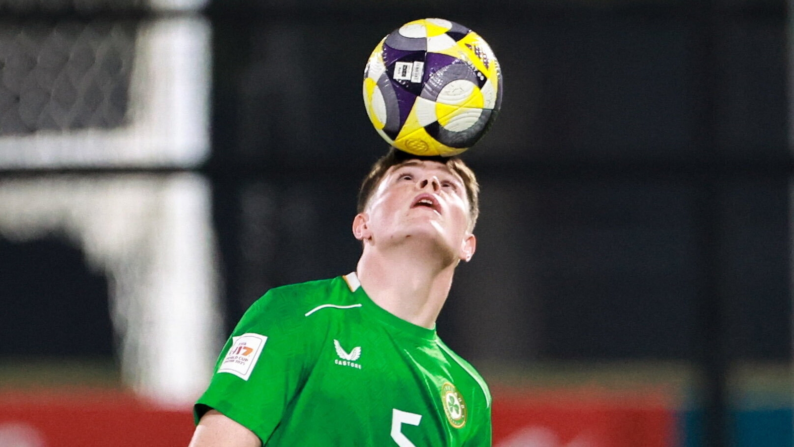 Ireland looking to keep things simple against Paraguay