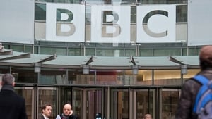 BBC Director General Resigns show image