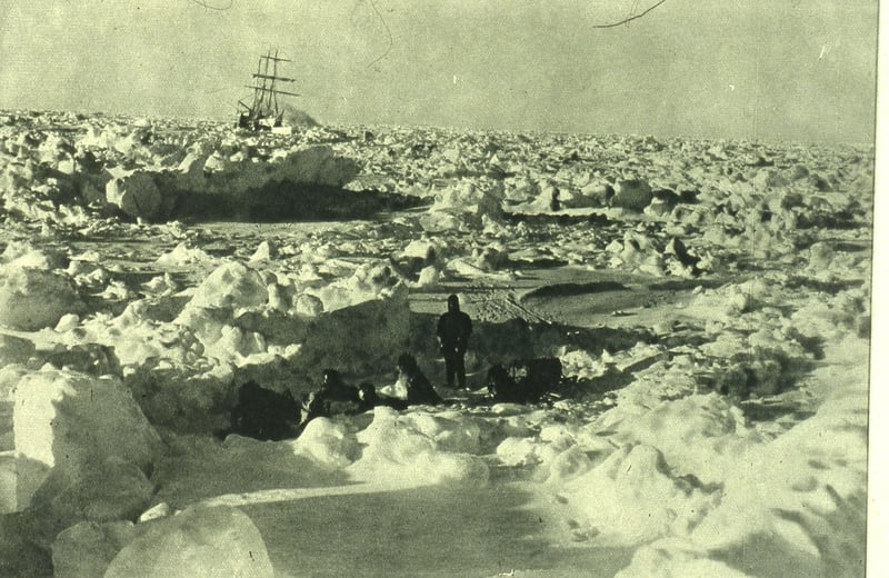 Discovery of Shackleton's Endurance Resonates a Century Later