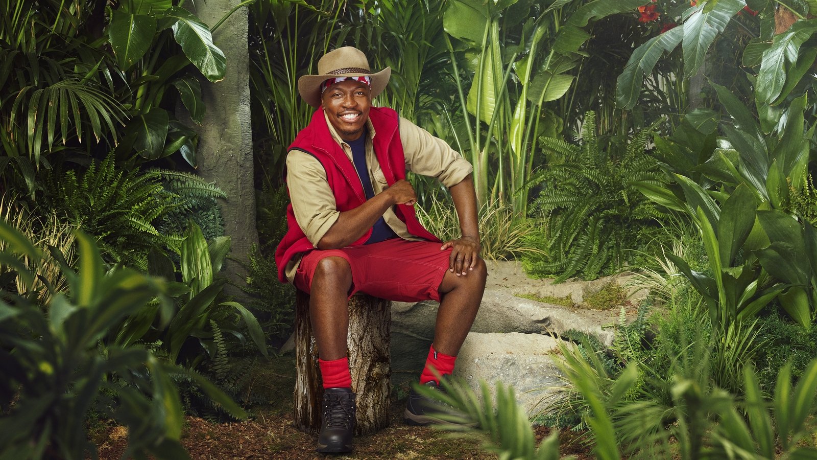 Comedian Eddie Kadie voted off I'm A Celebrity...