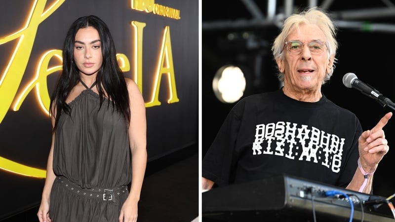 Charli XCX and John Cale release track from the upcoming Wuthering Heights soundtrack