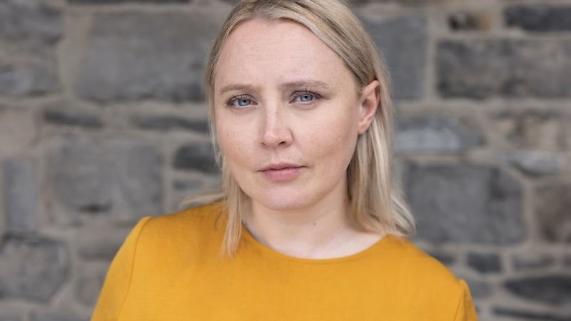 Actor Roxanna Nic Liam (Pic: Ste Murray)