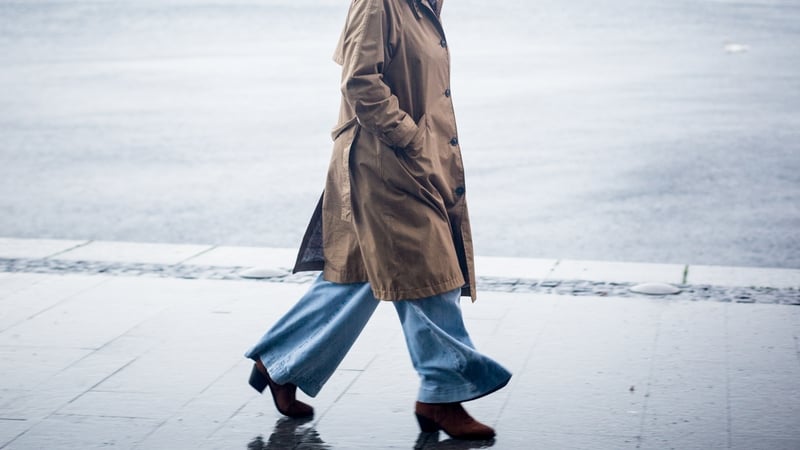 Forecasters have warned of travel disruption and localised flooding