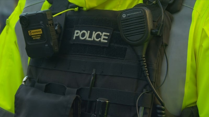 Pipe bombs were found in the Skeoge area of Derry (Stock image)