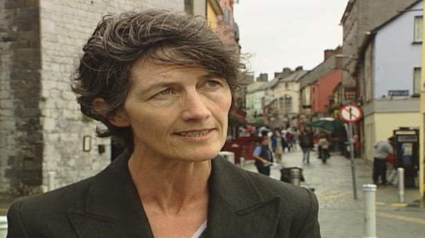 File pic of Catherine Connolly