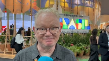 Galway student at COP30 says he’s ‘hopeful’ for climate adaptation movement