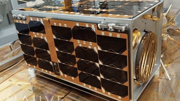 Mauve satellite and space telescope