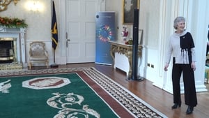 Cuán Ó Séireadáin Eagraí Polaitiúil RTÉ Raidió na Gaeltachta. show image