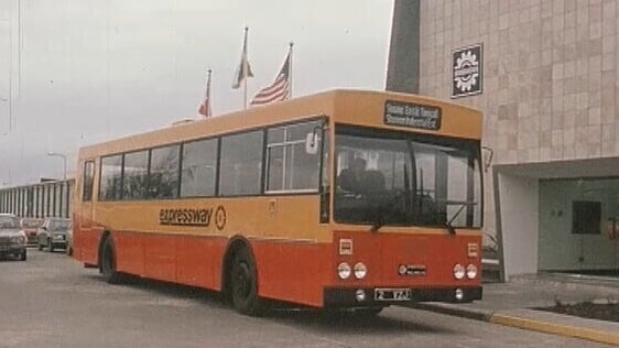Bombardier Bus Launch
