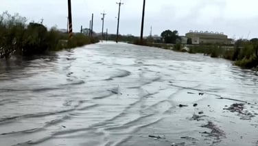 Typhoon Fung-wong brings floods, heavy rain as it nears Taiwan