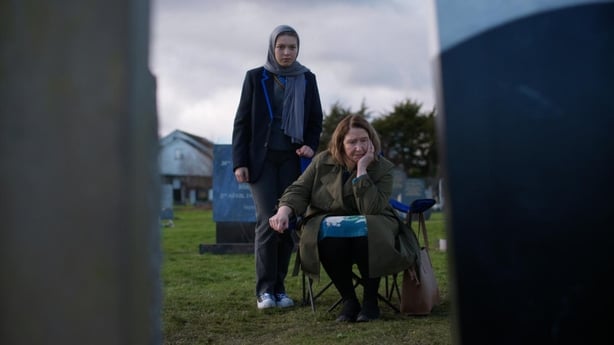 Still from Virgin Media comedy drama