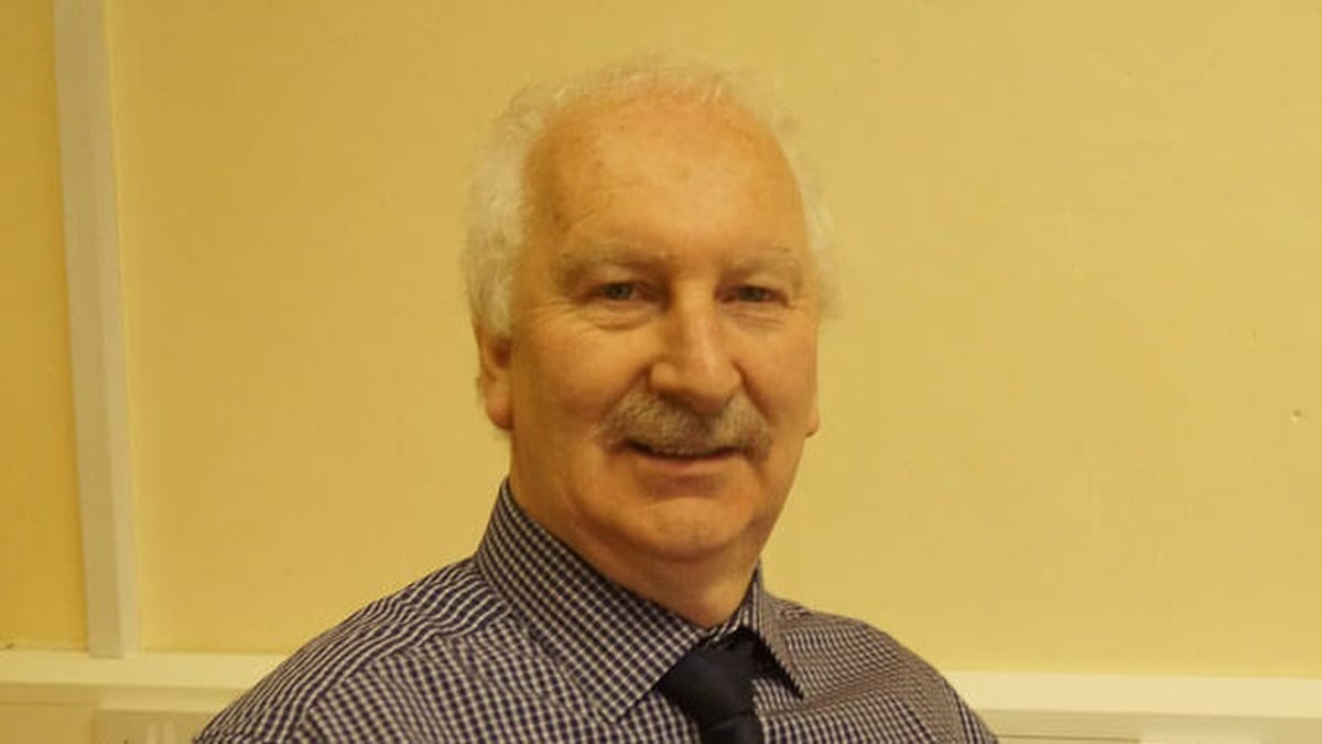 Eamonn Mac Giolla Bhríde, Ceanntalaí.