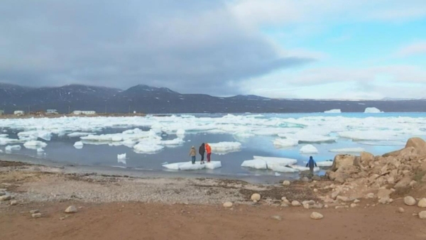 Climate Change, 2015